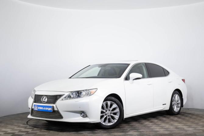 Lexus ES VI с пробегом 2012 года, цена 2 149 000 рублей, 182000 км, седан, Автокод Объявления
