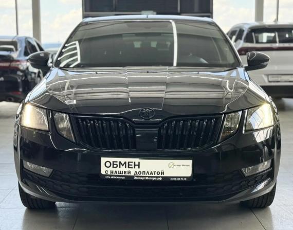 Skoda Octavia III (A7) Рестайлинг с пробегом 2019 года, цена 1 899 000 рублей, 180000 км, лифтбек, Автокод Объявления
