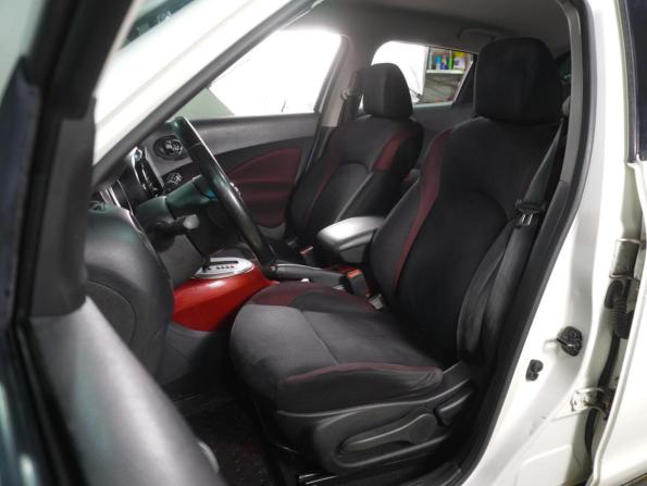 Nissan Juke I с пробегом 2011 года, цена 949 000 рублей, 154352 км, внедорожник, Автокод Объявления