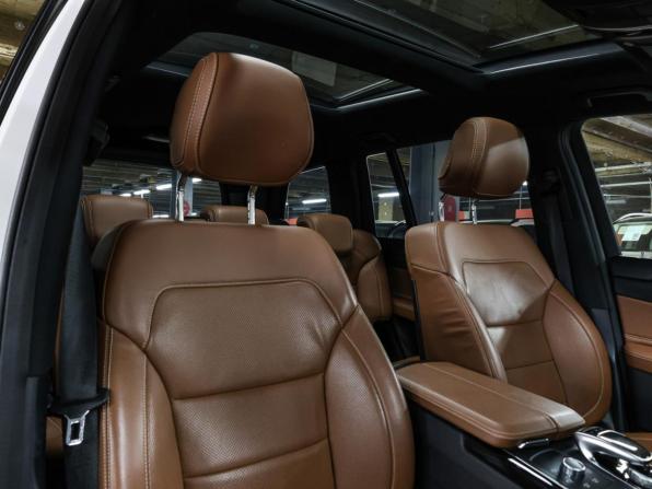 Mercedes-Benz GLS I (X166) с пробегом 2017 года, цена 5 649 000 рублей, 78619 км, внедорожник, Автокод Объявления