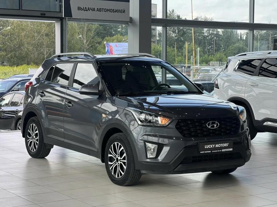 Hyundai Creta I Рестайлинг Екатеринбург  - изображение 1