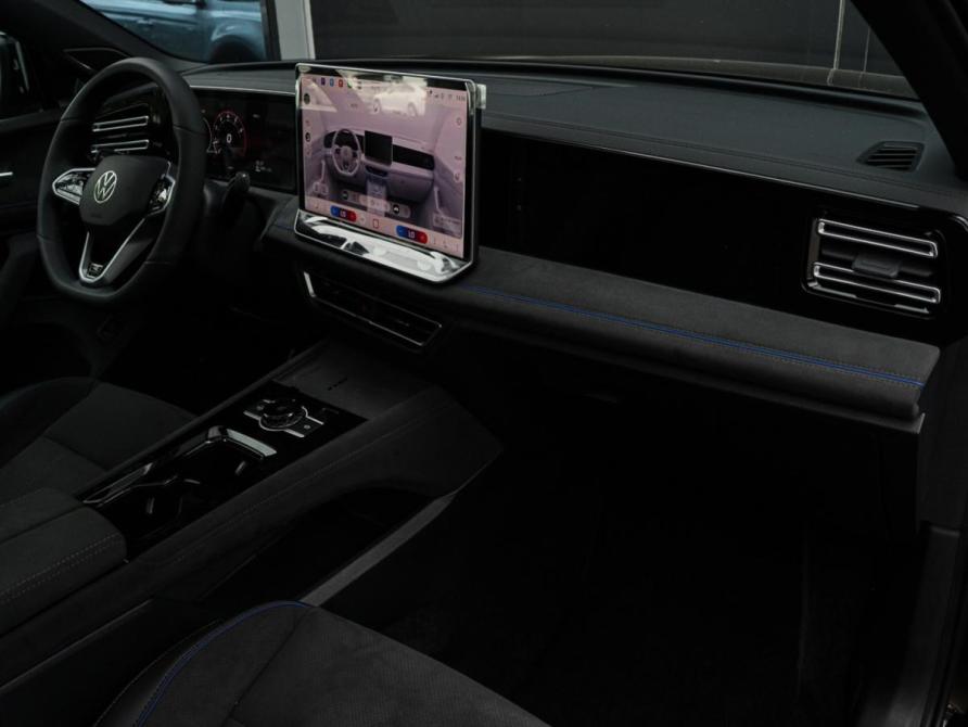 Volkswagen Tiguan III (China Market) Москва  - изображение 8
