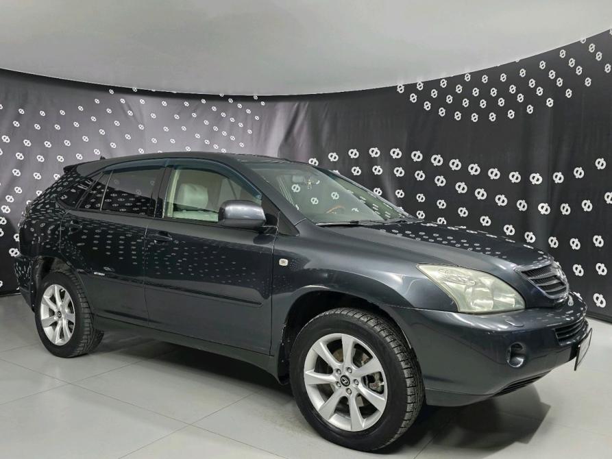 Lexus RX II Рестайлинг Новосибирск  - изображение 3