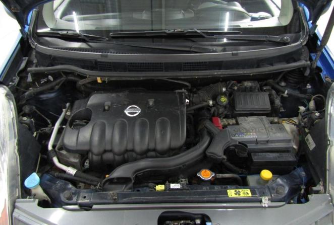 Nissan Note I с пробегом 2007 года, цена 449 000 рублей, 343411 км, хэтчбек, Автокод Объявления