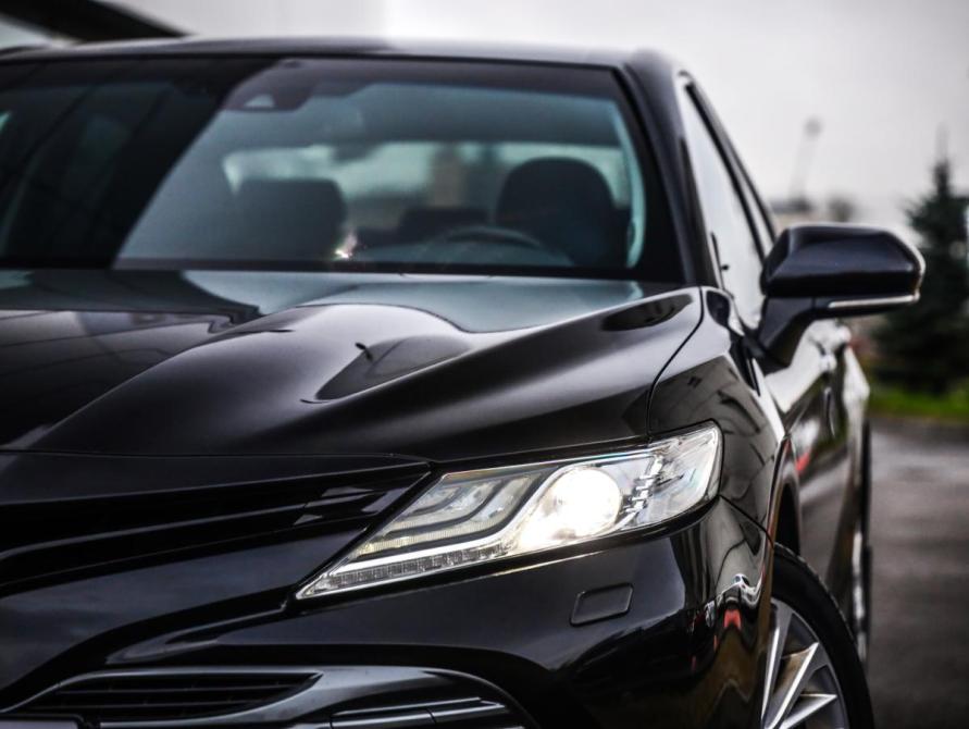 Toyota Camry VIII (XV70) Санкт-Петербург  - изображение 2