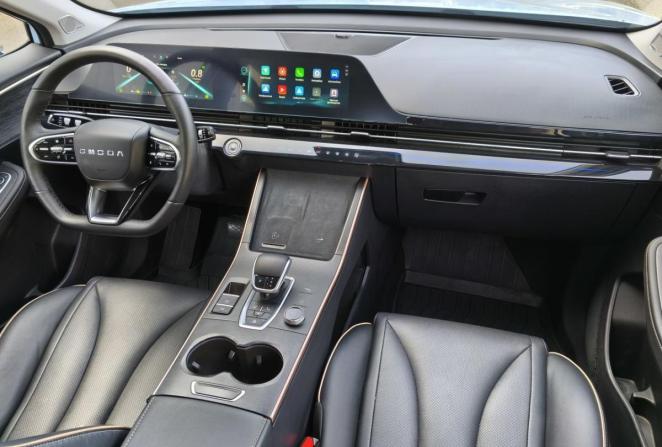 Omoda C5 I с пробегом 2024 года, цена 1 978 000 рублей, 48500 км, внедорожник, Автокод Объявления