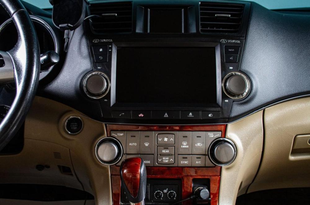 Toyota Highlander II (XU40) Рестайлинг Сургут  - изображение 15