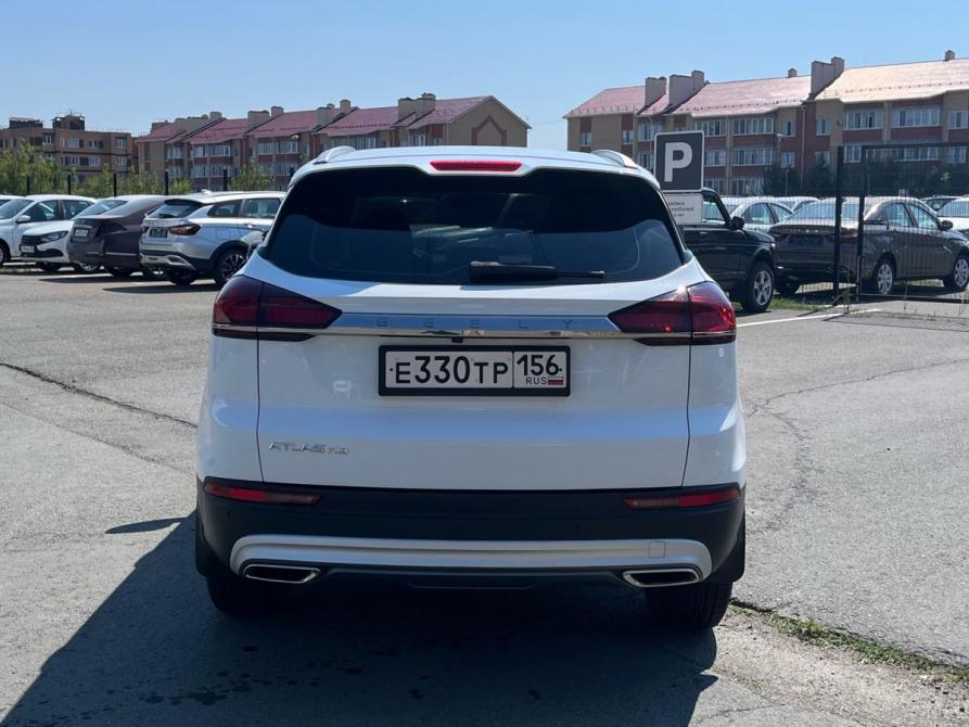 Geely Atlas Pro Оренбург  - изображение 7