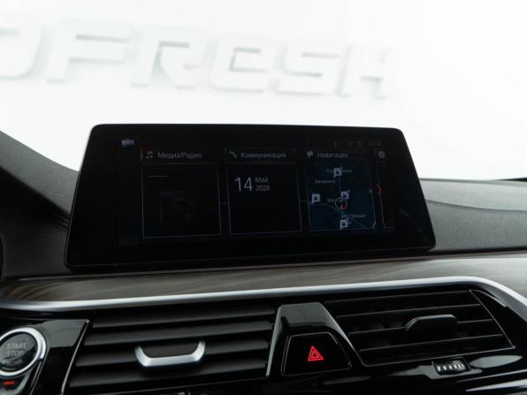 BMW 5 серии VII (G30/G31/G38) с пробегом 2019 года, цена 3 099 055 рублей, 262865 км, седан, Автокод Объявления