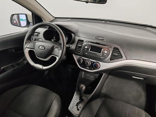 Kia Picanto II с пробегом 2012 года, цена 875 000 рублей, 63462 км, хэтчбек, Автокод Объявления