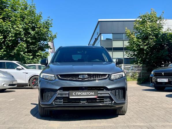 Geely Tugella I Рестайлинг с пробегом 2023 года, цена 2 649 000 рублей, 62500 км, внедорожник, Автокод Объявления