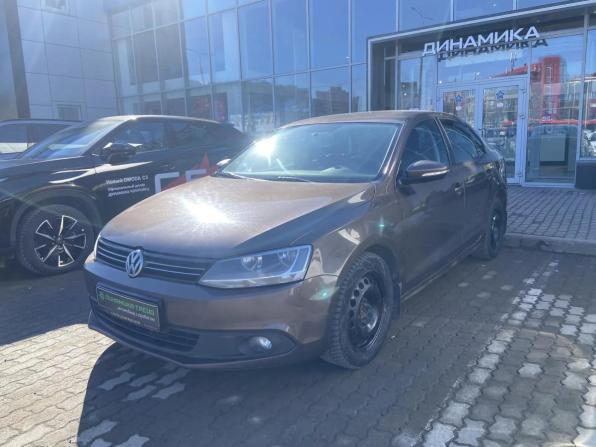 Volkswagen Jetta VI с пробегом 2012 года, цена 595 000 рублей, 310229 км, седан, Автокод Объявления