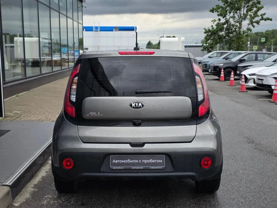 Kia Soul II Рестайлинг Санкт-Петербург  - изображение 7