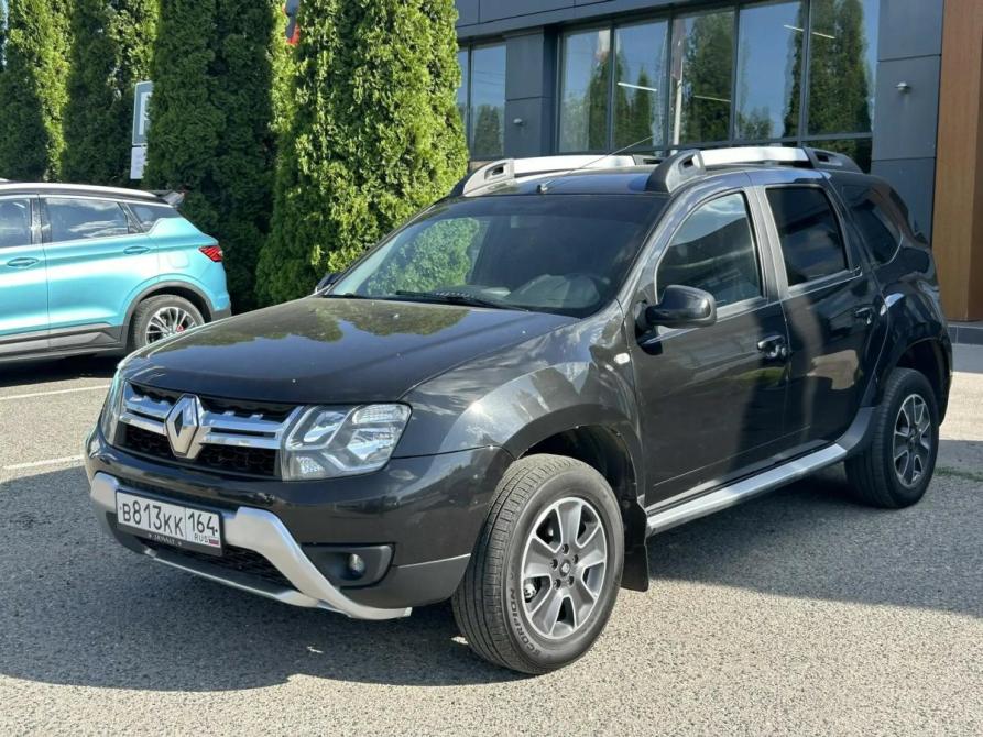 Renault Duster I Рестайлинг Саратов  - изображение 1