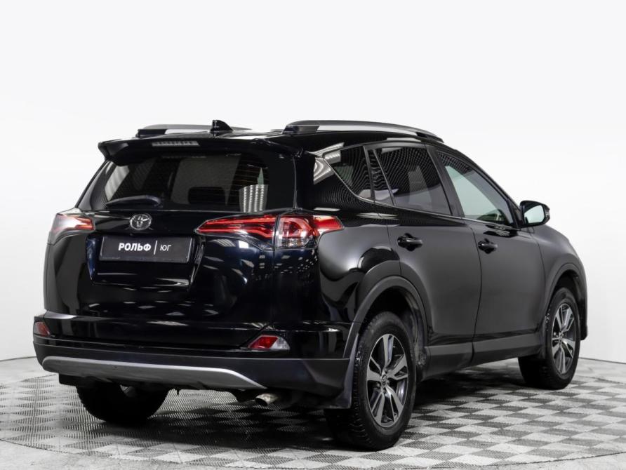 Toyota RAV4 IV (XA40) Рестайлинг Москва  - изображение 4
