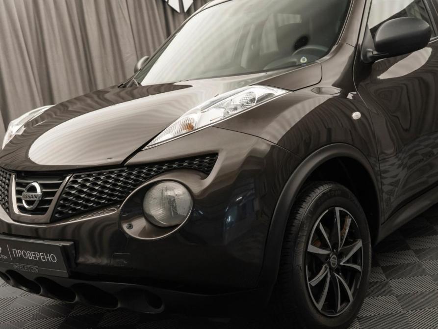 Nissan Juke I Москва  - изображение 19