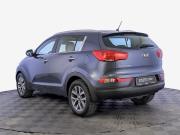 Kia Sportage III Рестайлинг Москва  - изображение 33