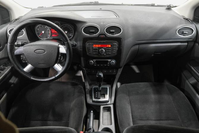 Ford Focus II с пробегом 2007 года, цена 499 000 рублей, 221000 км, седан, Автокод Объявления