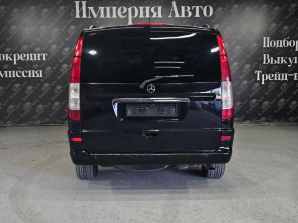 Mercedes-Benz Viano I (W639) с пробегом 2009 года, цена 1 550 000 рублей, 542000 км, минивэн, Автокод Объявления