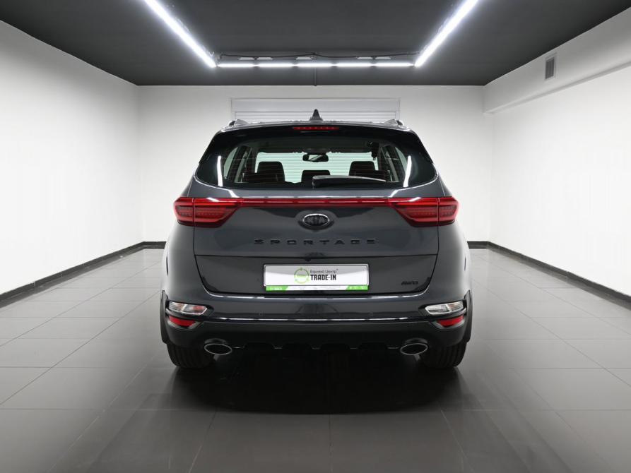 Kia Sportage IV Рестайлинг Тверь  - изображение 4