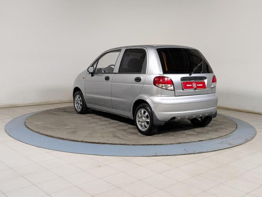 Daewoo Matiz I Рестайлинг Екатеринбург  - изображение 6
