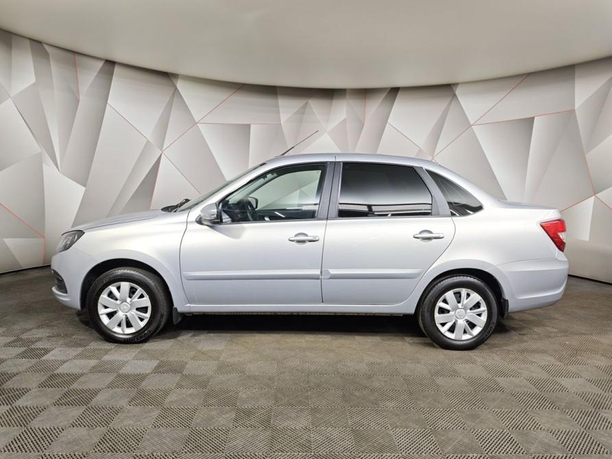 Lada (ВАЗ) Granta I Рестайлинг Москва  - изображение 5