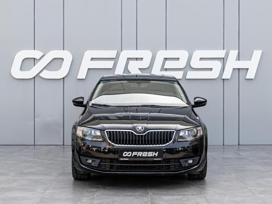 Skoda Octavia III (A7) Краснодар  - изображение 3