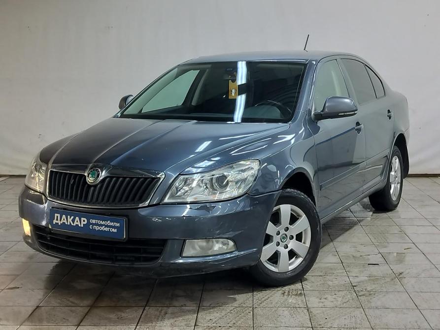 Skoda Octavia II (A5) Рестайлинг Санкт-Петербург  - изображение 1