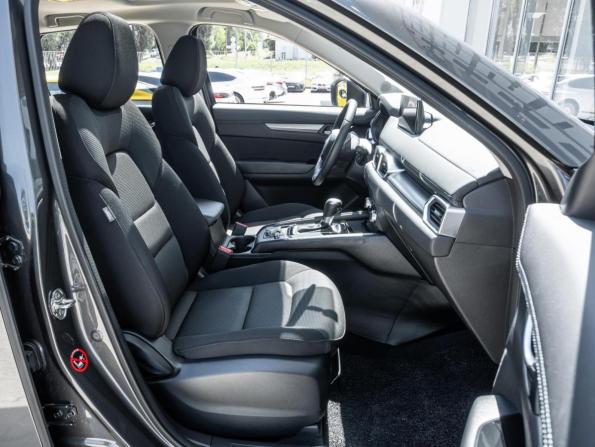 Mazda CX-5 II Рестайлинг с пробегом 2025 года, цена 3 286 000 рублей, 3452 км, внедорожник, Автокод Объявления