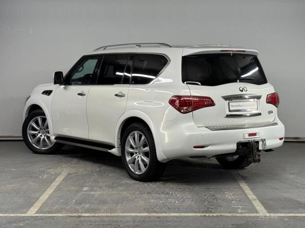 Infiniti QX56 II с пробегом 2011 года, цена 1 850 000 рублей, 303302 км, внедорожник, Автокод Объявления