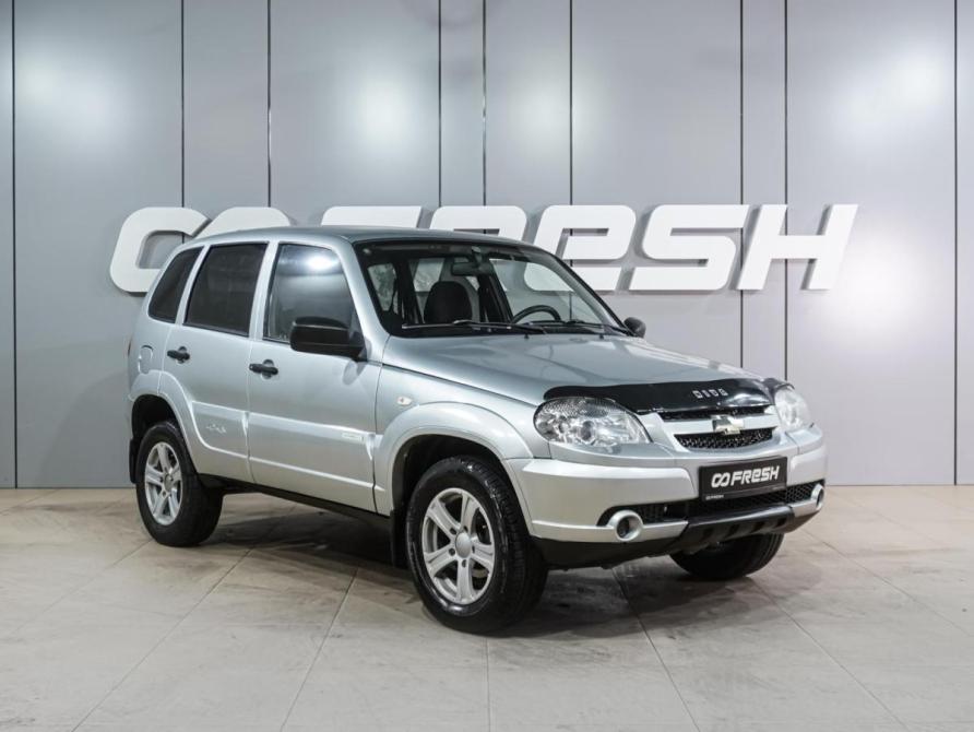 Chevrolet Niva I Рестайлинг Воронеж  - изображение 1