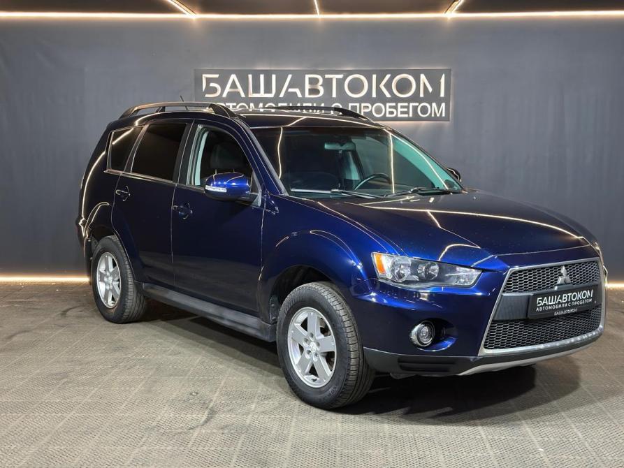 Mitsubishi Outlander II Рестайлинг Уфа  - изображение 3