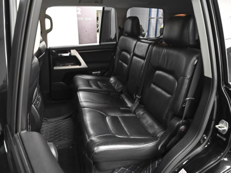 Toyota Land Cruiser 200 Series Рестайлинг 1 Ставрополь  - изображение 9