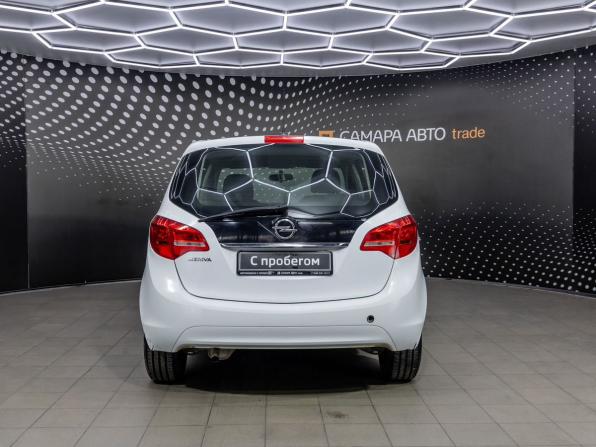 Opel Meriva B с пробегом 2012 года, цена 525 000 рублей, 229982 км, компактвэн, Автокод Объявления