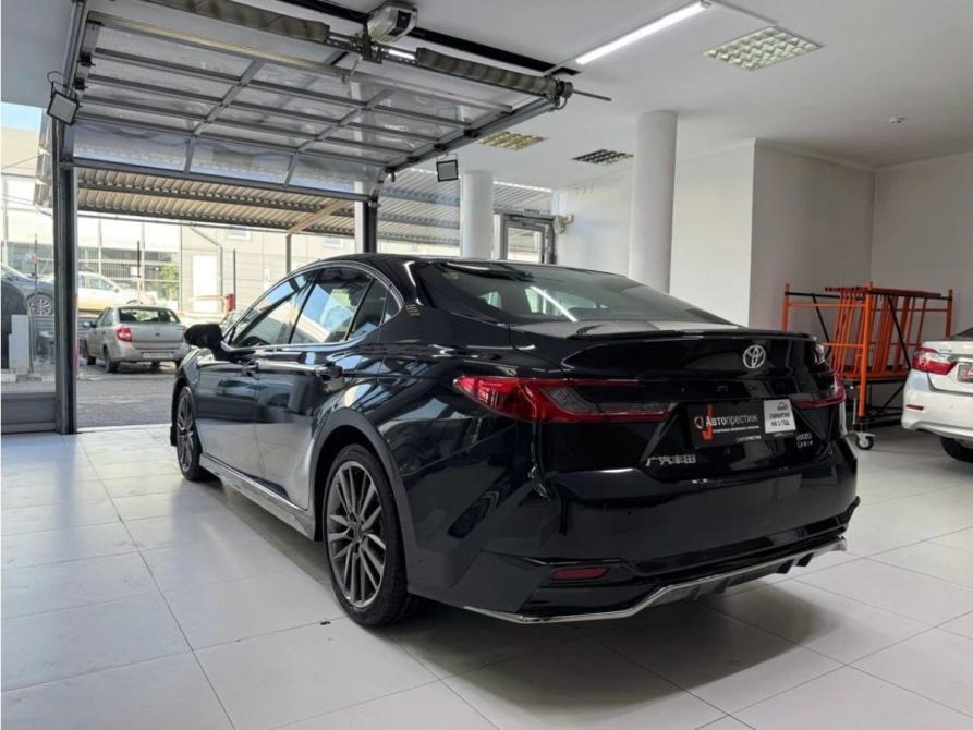 Toyota Camry IX (XV80) China Market Минеральные Воды  - изображение 4