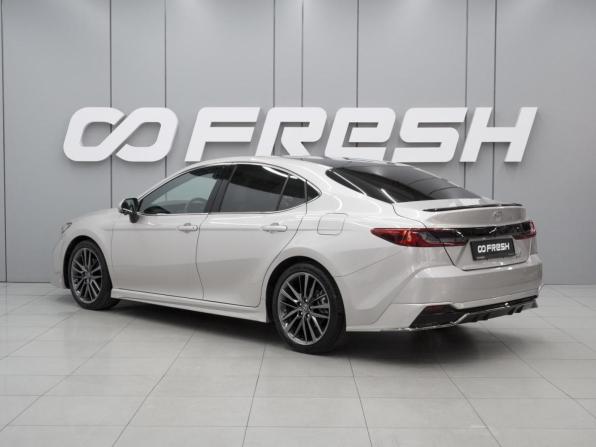 Toyota Camry IX (XV80) с пробегом 2025 года, цена 4 890 000 рублей, 9982 км, седан, Автокод Объявления