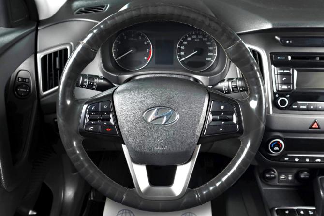 Hyundai Creta I с пробегом 2019 года, цена 1 959 000 рублей, 85678 км, внедорожник, Автокод Объявления