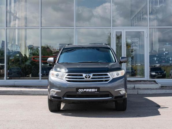 Toyota Highlander II (XU40) Рестайлинг с пробегом 2011 года, цена 2 199 000 рублей, 246865 км, внедорожник, Автокод Объявления
