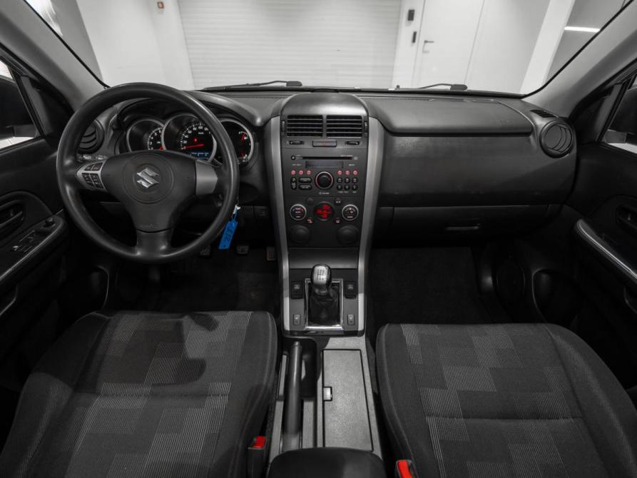 Suzuki Grand Vitara II Рестайлинг Москва  - изображение 8
