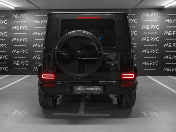 Новый Mercedes-Benz G-Класс AMG II (W465) Рестайлинг 2026 года, цена 34 650 000 рублей, внедорожник, Автокод Объявления