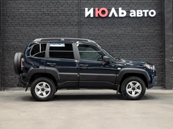 Lada (ВАЗ) Niva Travel I с пробегом 2022 года, цена 1 100 000 рублей, 45586 км, внедорожник, Автокод Объявления