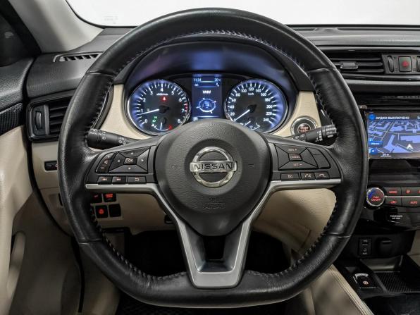 Nissan X-Trail III Рестайлинг с пробегом 2019 года, цена 2 195 000 рублей, 114872 км, внедорожник, Автокод Объявления