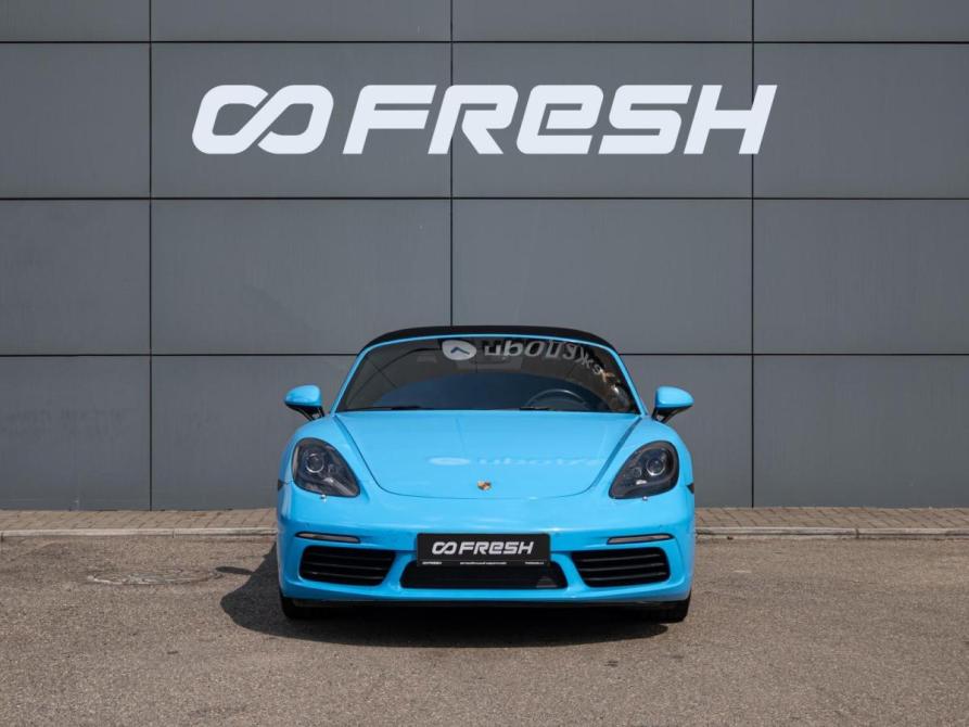 Porsche Boxster IV 718 (982) Краснодар  - изображение 3