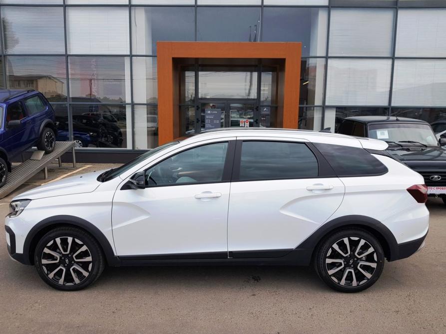 Lada (ВАЗ) Vesta I Рестайлинг (NG) Брянск  - изображение 8