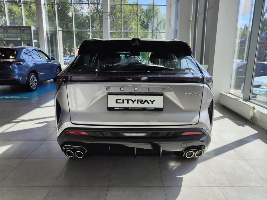 Geely Cityray Москва  - изображение 6