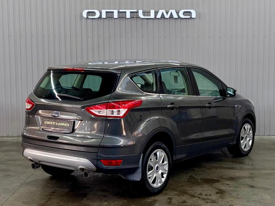 Ford Kuga II Краснодар  - изображение 5
