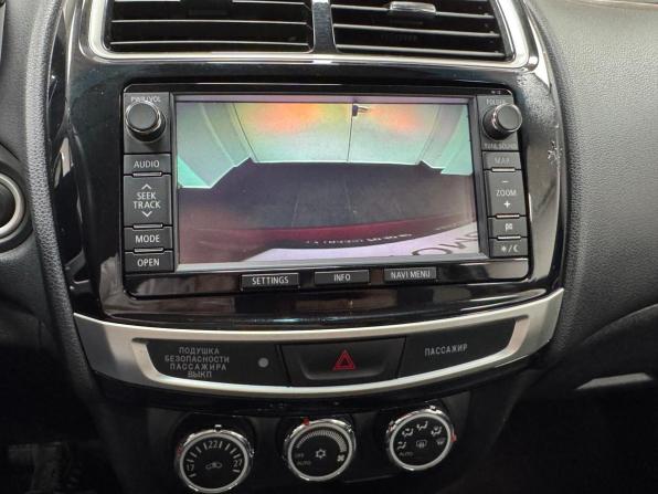 Mitsubishi ASX I Рестайлинг с пробегом 2014 года, цена 1 412 000 рублей, 151270 км, внедорожник, Автокод Объявления