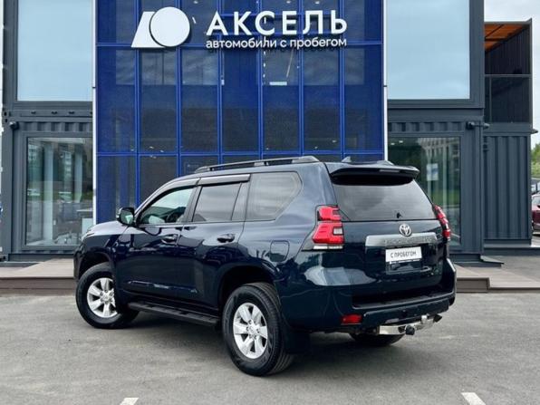 Toyota Land Cruiser Prado 150 Series Рестайлинг 2 с пробегом 2019 года, цена 4 949 000 рублей, 138300 км, внедорожник, Автокод Объявления