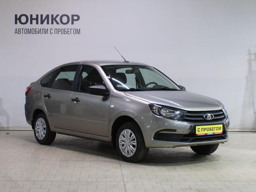 Lada (ВАЗ) Granta I Рестайлинг Дзержинск  - изображение 3