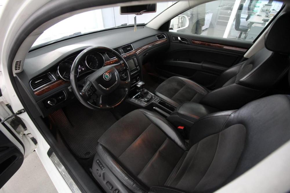 Skoda Superb II Сургут  - изображение 7